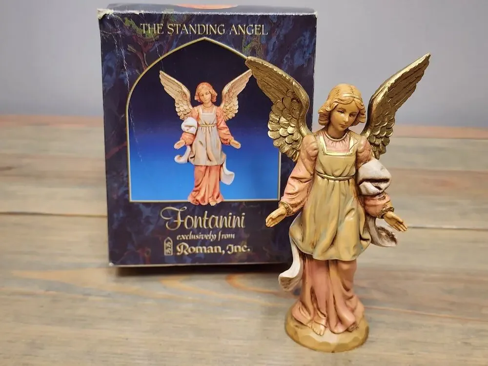 Fontanini Roman Heirloom Nativity 5